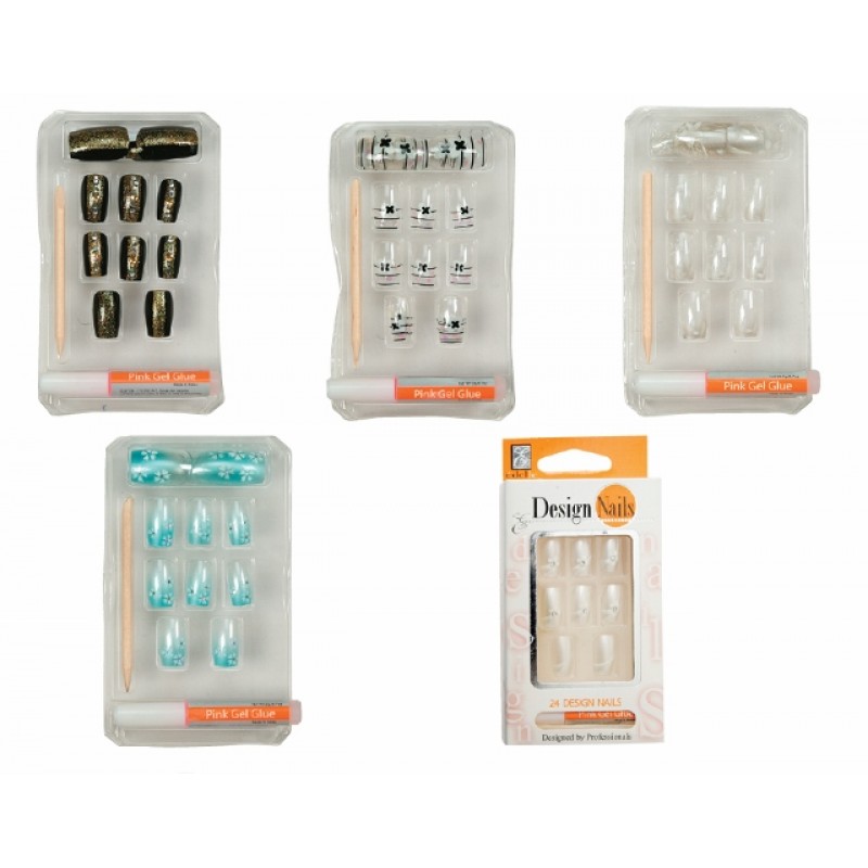 Νύχια 700073-58-142-143-144